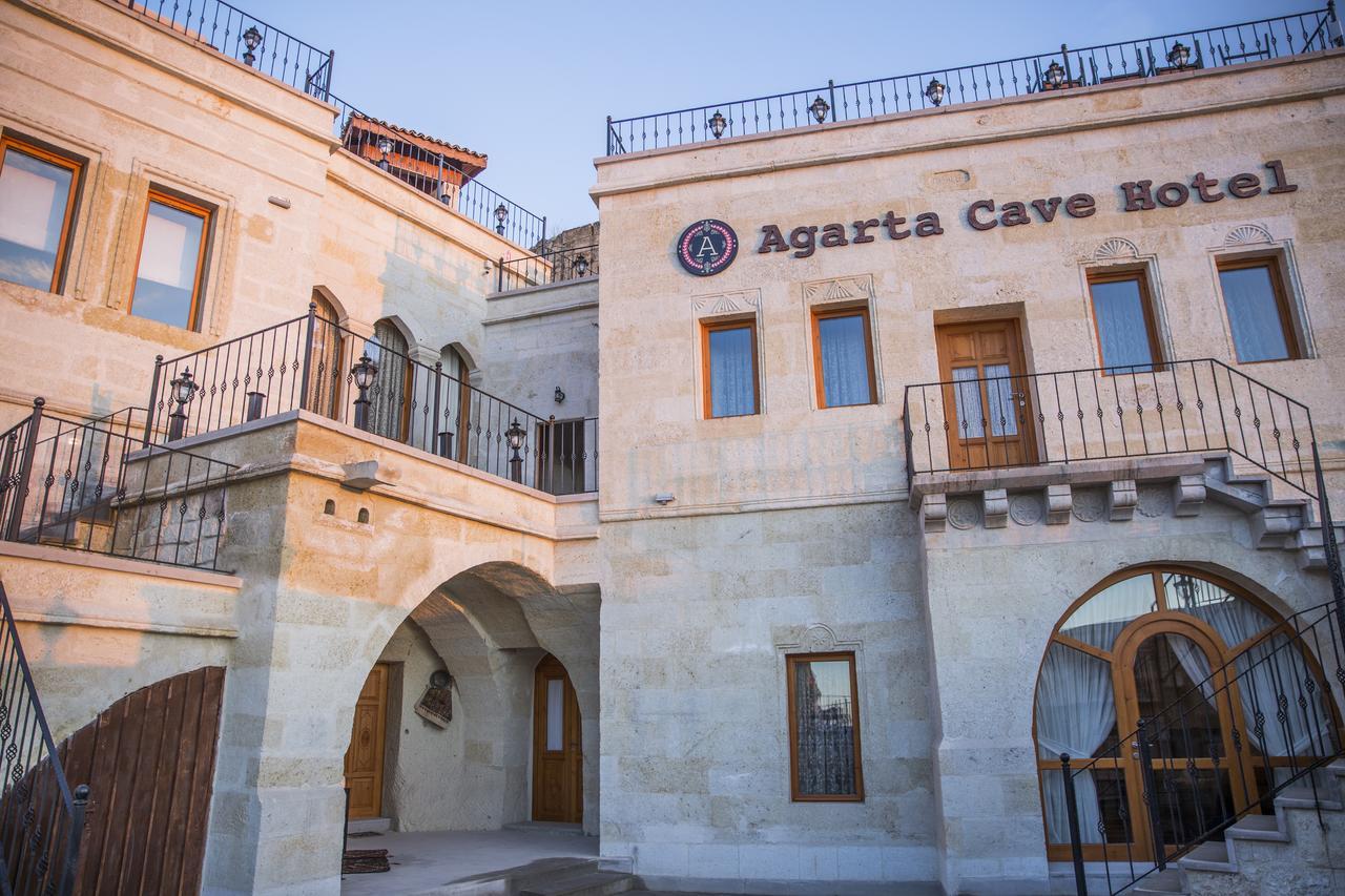 Agarta Cave Hotel Göreme Extérieur photo